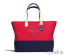 Bolso estilo Canvas de Coach y Saint James para verano 2013