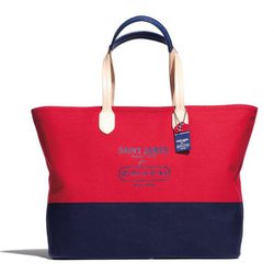Bolso estilo Canvas de Coach y Saint James para verano 2013