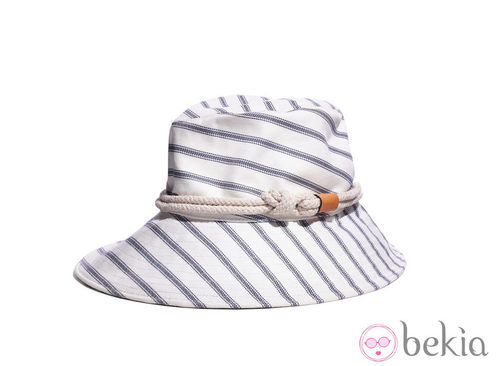Gorro de Coach y Saint James para verano 2013