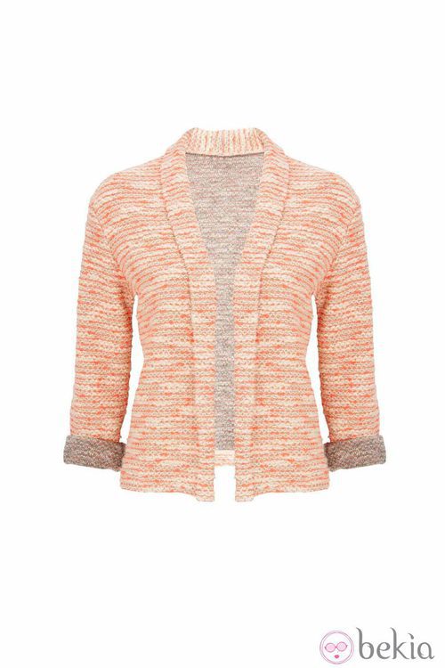 Chaqueta de punto de Asos para la colección Rosetti