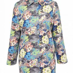 Chaqueta florada de Asos para la colección Rosetti