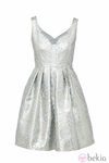 Vestido con escote de corazón de Asos para la colección Rosetti