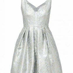 Vestido con escote de corazón de Asos para la colección Rosetti