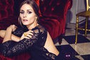 Olivia Palermo con pendientes 'Velázquez' de la colección 'Tesoros del Imperio' de Carrera y Carrera