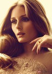 Olivia Palermo con colgante 'Velázquez' de la colección 'Tesoros del Imperio' de Carrera y Carrera