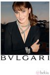 Carla Bruni embajadora de Bulgari