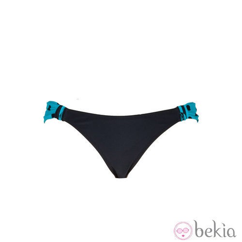 Braguita azul de la colección primavera/verano 2013 de Volcom