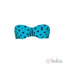 Bandeau azul de la colección primavera/verano 2013 de Volcom