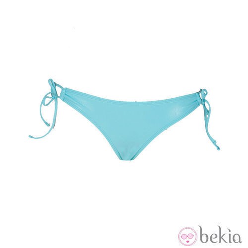 Braguita azul celeste de la colección primavera/verano 2013 de Volcom