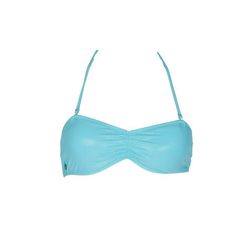 Bandeau azul celeste de la colección primavera/verano 2013 de Volcom