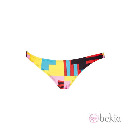 Braguita brasileña de la colección primavera/verano 2013 de Volcom