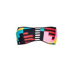 Bandeau geométrico de la colección primavera/verano 2013 de Volcom