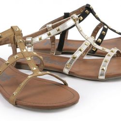 Sandalias con adornos de la colección primavera/verano 2013 de Refresh