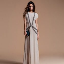 Vestido de la colección pre fall 2014 de Hoss Intropia