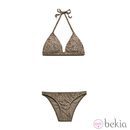 Biquini de triángulo de la colección primavera/verano 2013 de IKKS