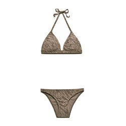 Biquini de triángulo de la colección primavera/verano 2013 de IKKS
