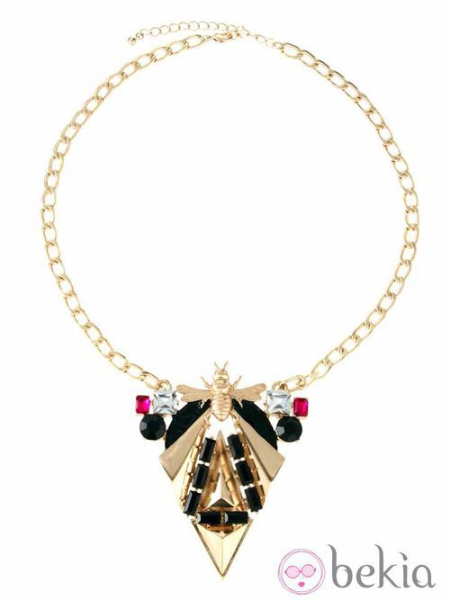 Collar modelo Aerial de la colección primavera/verano 2013 de Asos