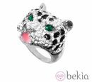 Anillo con figura de leopardo de la colección primavera/verano 2013 de Asos