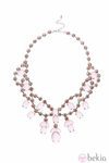 Collar de pedrería de la colección primavera/verano 2013 de Asos