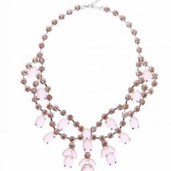 Collar de pedrería de la colección primavera/verano 2013 de Asos