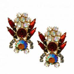 Pendientes con pedrería de la colección primavera/verano 2013 de Asos