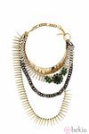 Collar de pinchos de la colección primavera/verano 2013 de Asos
