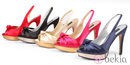 Zapatos de tacón de la colección primavera/verano 2013 de Alex Silva