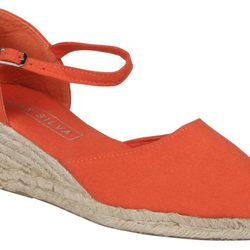 Zapatillas de esparto de la colección primavera/verano 2013 de Alex Silva