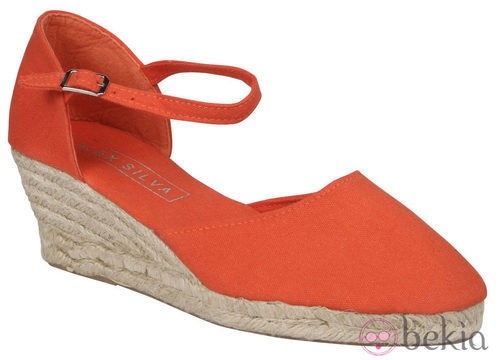 Zapatillas de esparto de la colección primavera/verano 2013 de Alex Silva