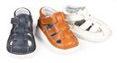 Zapatos de bebé de la colección primavera/verano 2013 de Vulky
