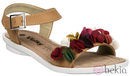 Sandalia para niña de la colección primavera/verano 2013 de Vulky