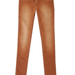 Skinny en color naranja de la colección otoño/invierno 2013 de Lois
