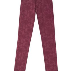 Pantalón estampado de la colección otoño/invierno 2013 de Lois