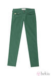 Skinny verde de la colección otoño/invierno 2013 de Lois