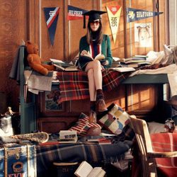 Campaña otoño/invierno 2013 de Tommy Hilfiger