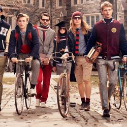 Campaña masculina otoño/invierno 2013 de Tommy Hilfiger