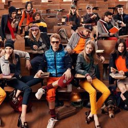Imagen de la campaña otoño/invierno 2013 de Tommy Hilfiger