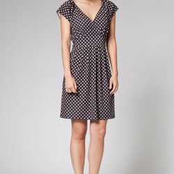 Vestido cóctel de la colección otoño/invierno 2013 de Poète