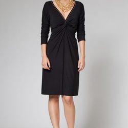 Vestido de la colección otoño/invierno 2013 de Poète