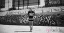 Vestido sport del lookbook agosto 2013 de Bershka