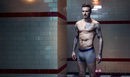 David Beckham con unos calzoncillos de la colección Bodywear fall 2013 de H&M