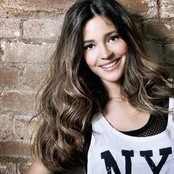 Malena Costa embajadora de la colección otoño/invierno 2013 de Refresh