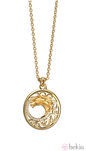 Colgante de oro con brillantes de la Colección Ecuestre de Carrera y Carrera