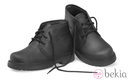 Bota color negro de la colección otoño/invierno 2013 de Panama Jack Kids