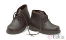 Bota color marrón de la colección otoño/invierno 2013 de Panama Jack Kids