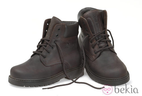 Botas altas de la colección otoño/invierno 2013 de Panama Jack Kids