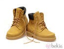Botas altas en color camel de la colección otoño/invierno 2013 de Panama Jack Kids