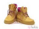 Botas altas con refuerzo rosa de la colección otoño/invierno 2013 de Panama Jack Kids
