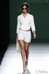 Look de la colección primavera/verano 2014 de Devota&Lomba en Madrid Fashion Week