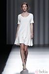 Vestido de la colección primavera/verano 2014 de Sita Murt en Madrid Fashion Week